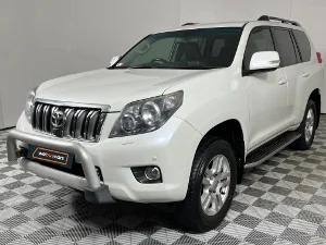 Used 2013 Toyota Land Cruiser Prado 4.0 VX