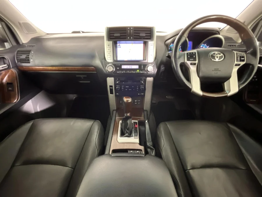 Used 2013 Toyota Land Cruiser Prado 4.0 VX - WeBuyCars The Dome Used 2013 Toyota Land Cruiser Prado 4.0 VX - WeBuyCars The Dome