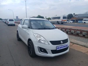 Used 2017 Suzuki Swift 1.2 GA