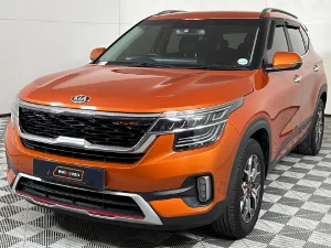 Used 2021 Kia Seltos 1.4T-GDI GT Line