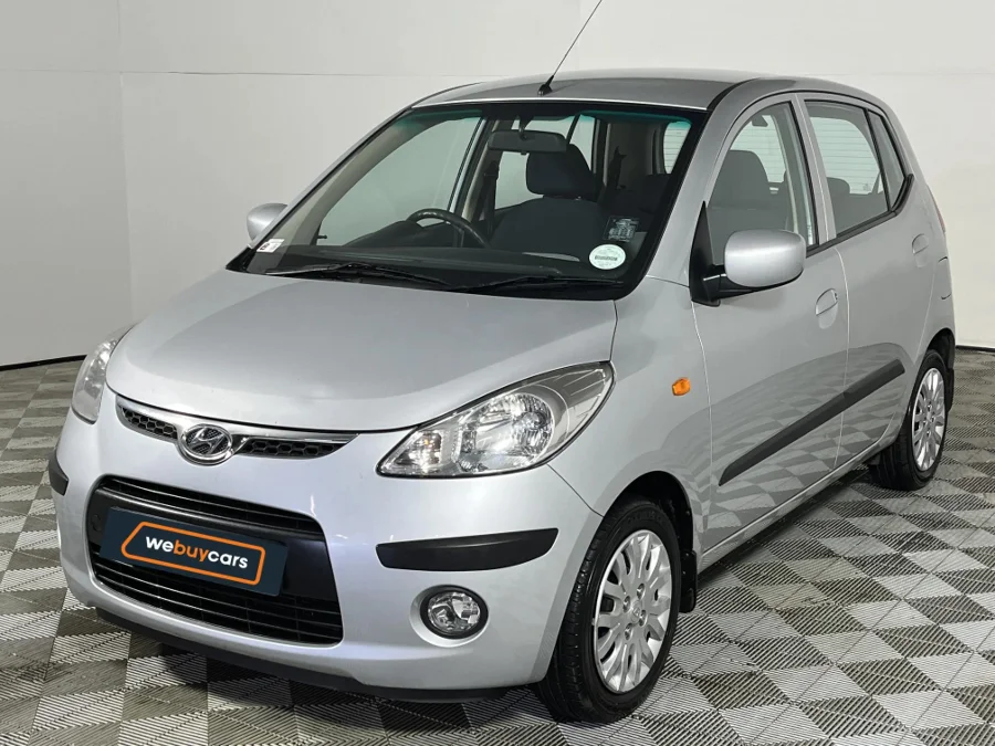 Used 2010 Hyundai i10 1.1 GLS - WeBuyCars Germiston Used 2010 Hyundai i10 1.1 GLS - WeBuyCars Germiston