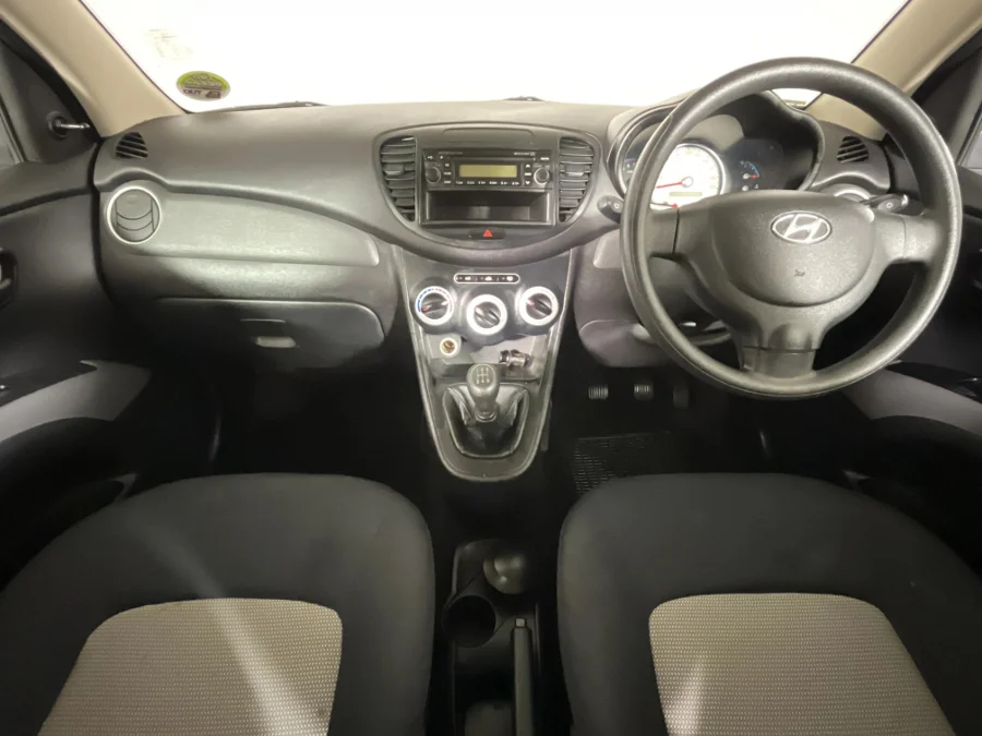 Used 2010 Hyundai i10 1.1 GLS - WeBuyCars Germiston Used 2010 Hyundai i10 1.1 GLS - WeBuyCars Germiston