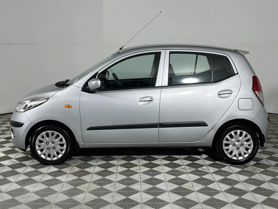 Used 2010 Hyundai i10 1.1 GLS - WeBuyCars Germiston Used 2010 Hyundai i10 1.1 GLS - WeBuyCars Germiston
