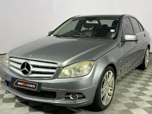 Used 2010 Mercedes-Benz C-Class C180 Kompressor Classic Touchshift