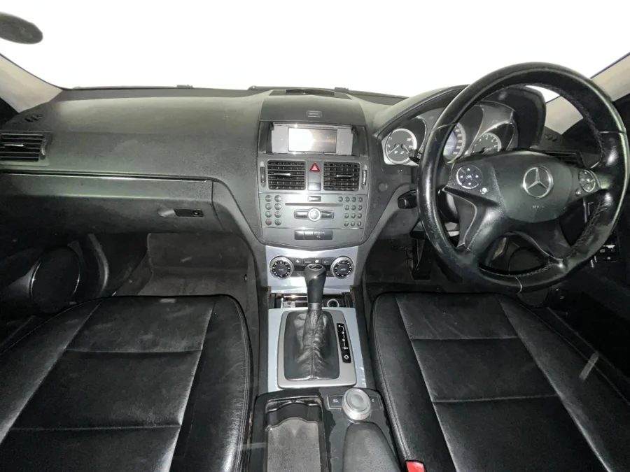 Used 2010 Mercedes-Benz C-Class C180 Kompressor Classic Touchshift - WeBuyCars Durban Used 2010 Mercedes-Benz C-Class C180 Kompressor Classic Touchshift - WeBuyCars Durban
