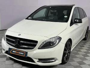 Used 2013 Mercedes-Benz B-Class B200 auto