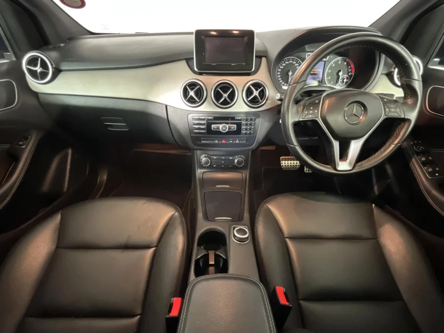Used 2013 Mercedes-Benz B-Class B200 auto - WeBuyCars Brackenfell Cape Town Used 2013 Mercedes-Benz B-Class B200 auto - WeBuyCars Brackenfell Cape Town