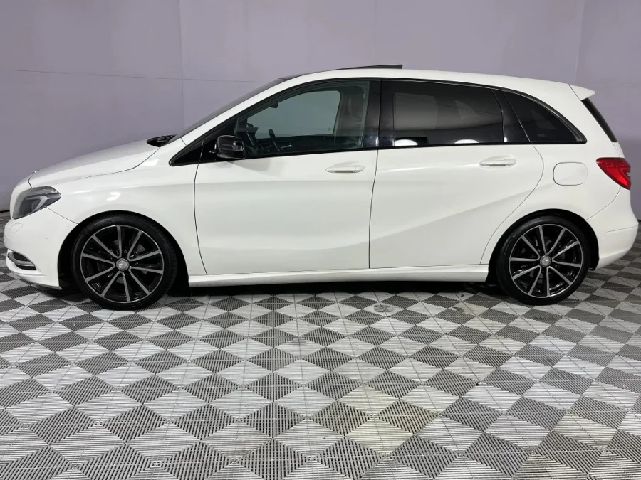 Used 2013 Mercedes-Benz B-Class B200 auto - WeBuyCars Brackenfell Cape Town Used 2013 Mercedes-Benz B-Class B200 auto - WeBuyCars Brackenfell Cape Town