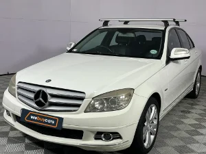 Used 2008 Mercedes-Benz C-Class C320CDI Elegance