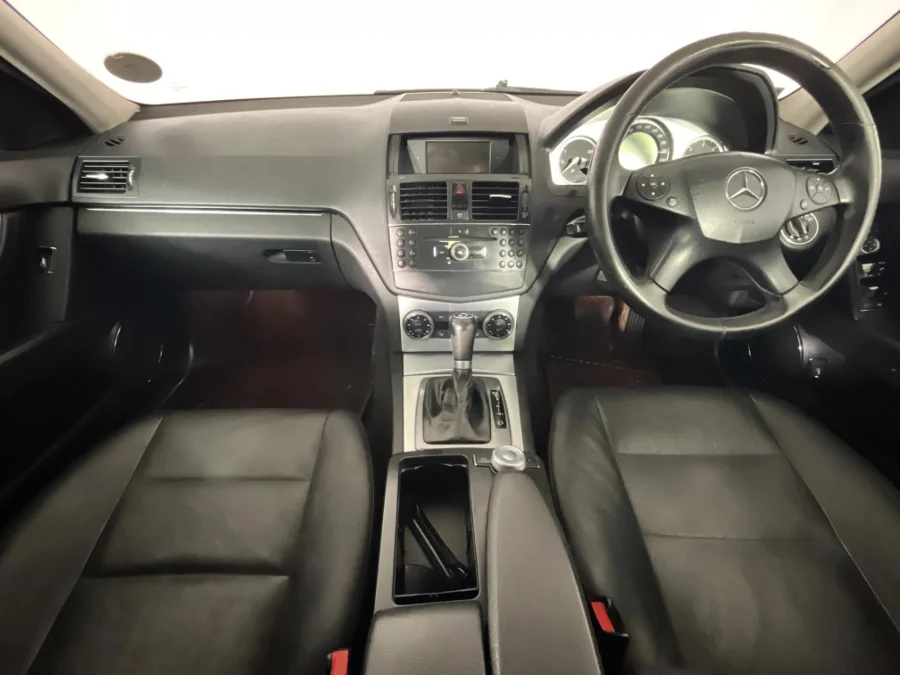 Used 2008 Mercedes-Benz C-Class C320CDI Elegance - WeBuyCars Epping Used 2008 Mercedes-Benz C-Class C320CDI Elegance - WeBuyCars Epping