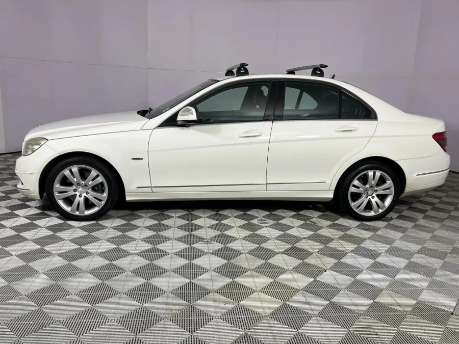Used 2008 Mercedes-Benz C-Class C320CDI Elegance - WeBuyCars Epping Used 2008 Mercedes-Benz C-Class C320CDI Elegance - WeBuyCars Epping