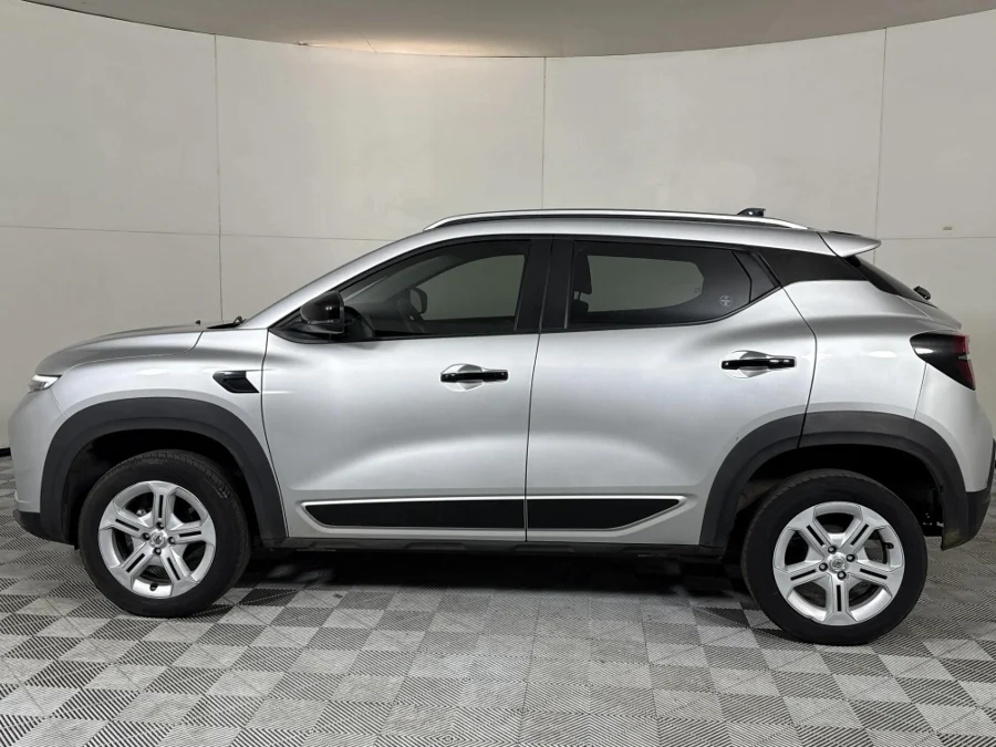 Used 2023 Renault Kiger 1.0 Zen auto - WeBuyCars Midstream Used 2023 Renault Kiger 1.0 Zen auto - WeBuyCars Midstream