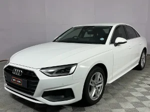 Used 2021 Audi A4 35TDI