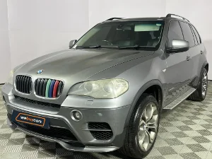 Used 2011 BMW X5 xDrive30d