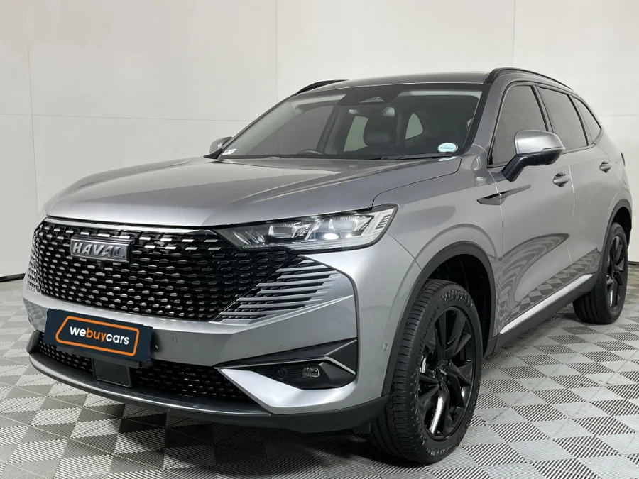Used 2022 Haval H6 1.5T HEV Ultra Luxury - WeBuyCars JHB South