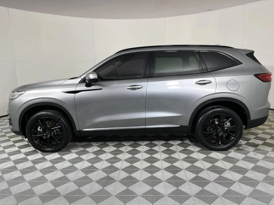 Used 2022 Haval H6 1.5T HEV Ultra Luxury - WeBuyCars JHB South