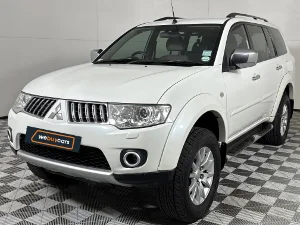 Used 2012 Mitsubishi Pajero Sport 3.2DI-D GLS auto