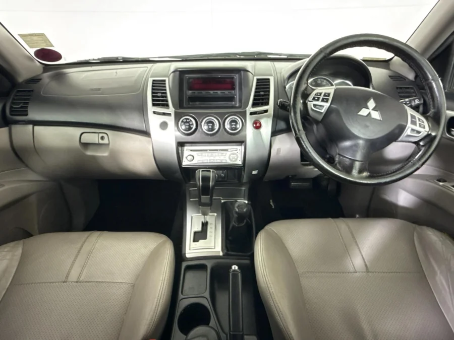 Used 2012 Mitsubishi Pajero Sport 3.2DI-D GLS auto - WeBuyCars Midstream