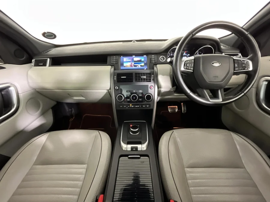 Used 2018 Land Rover Discovery Sport HSE TD4 - WeBuyCars The Dome Used 2018 Land Rover Discovery Sport HSE TD4 - WeBuyCars The Dome