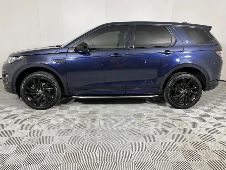 Used 2018 Land Rover Discovery Sport HSE TD4 - WeBuyCars The Dome Used 2018 Land Rover Discovery Sport HSE TD4 - WeBuyCars The Dome