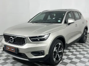 Used 2019 Volvo XC40 T3 Inscription