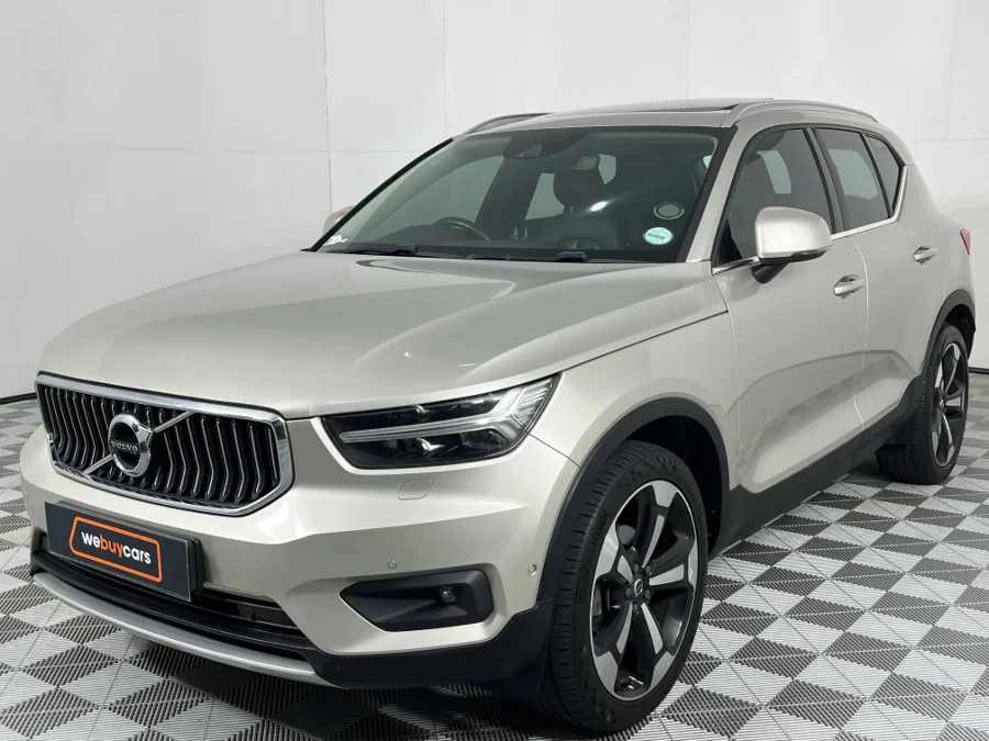 Used 2019 Volvo XC40 T3 Inscription - WeBuyCars Midstream Used 2019 Volvo XC40 T3 Inscription - WeBuyCars Midstream