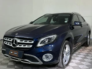 Used 2018 Mercedes-Benz GLA 200 auto