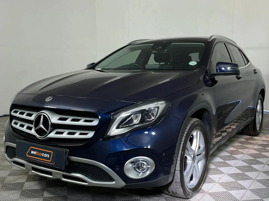 Used 2018 Mercedes-Benz GLA 200 auto - WeBuyCars George Used 2018 Mercedes-Benz GLA 200 auto - WeBuyCars George