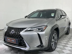 Used 2020 Lexus UX 250h SE