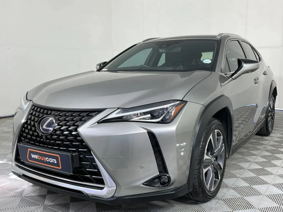 Used 2020 Lexus UX 250h SE - WeBuyCars The Dome