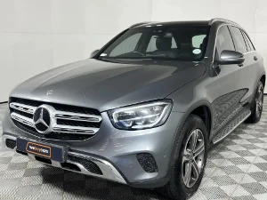 Used 2020 Mercedes-Benz GLC 220d 4Matic