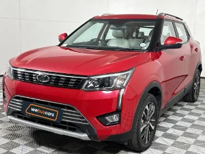 Used 2019 Mahindra XUV300 1.5TD W8