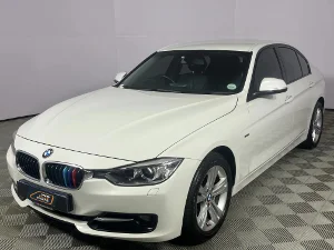 Used 2015 BMW 3 Series 316i Sport auto