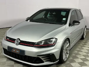 Used 2017 Volkswagen Golf GTI Clubsport