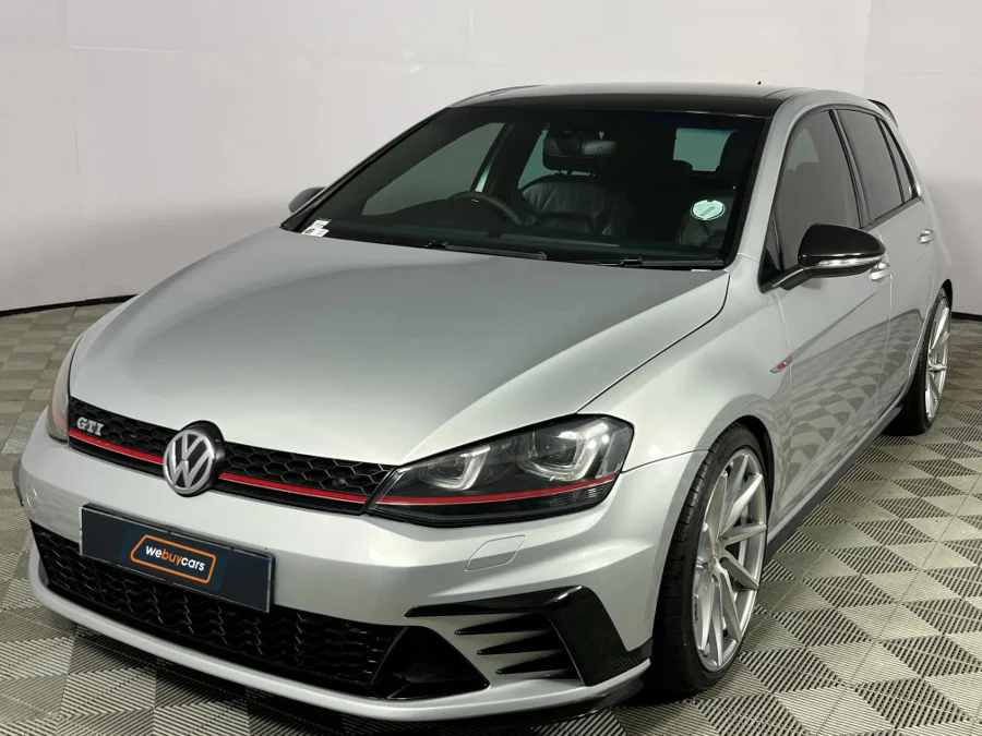 Used 2017 Volkswagen Golf GTI Clubsport - WeBuyCars Durban Used 2017 Volkswagen Golf GTI Clubsport - WeBuyCars Durban