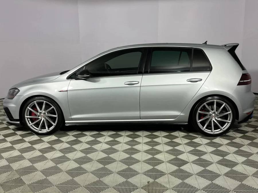 Used 2017 Volkswagen Golf GTI Clubsport - WeBuyCars Durban Used 2017 Volkswagen Golf GTI Clubsport - WeBuyCars Durban