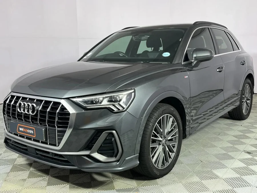 Used 2020 Audi Q3 35TFSI S line - WeBuyCars Brackenfell Cape Town Used 2020 Audi Q3 35TFSI S line - WeBuyCars Brackenfell Cape Town
