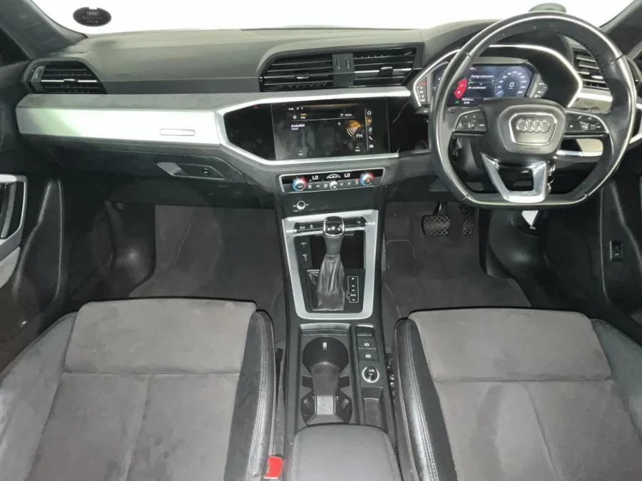 Used 2020 Audi Q3 35TFSI S line - WeBuyCars Brackenfell Cape Town Used 2020 Audi Q3 35TFSI S line - WeBuyCars Brackenfell Cape Town