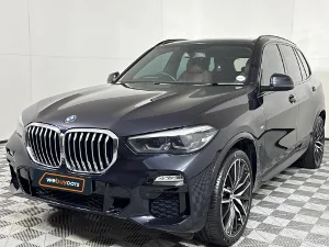 Used 2020 BMW X5 xDrive30d M Sport