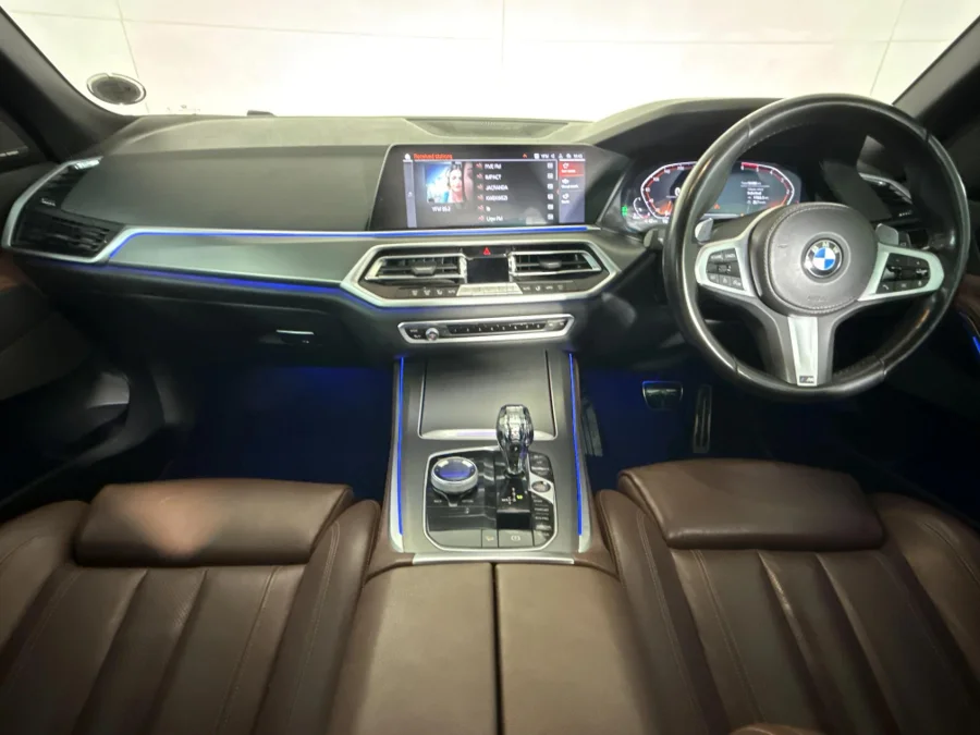 Used 2020 BMW X5 xDrive30d M Sport - WeBuyCars Midstream