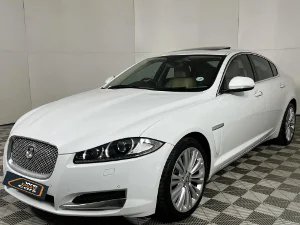Used 2014 Jaguar XF 2.2D Premium Luxury