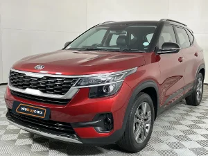 Used 2021 Kia Seltos 1.6 EX+