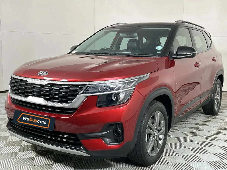 Used 2021 Kia Seltos 1.6 EX+ - WeBuyCars JHB South Used 2021 Kia Seltos 1.6 EX+ - WeBuyCars JHB South