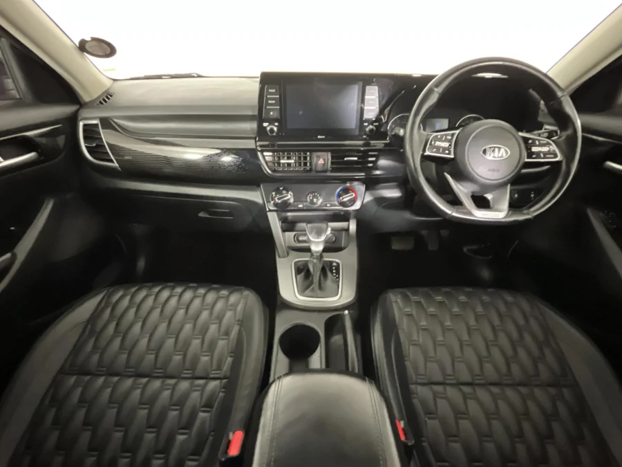 Used 2021 Kia Seltos 1.6 EX+ - WeBuyCars JHB South Used 2021 Kia Seltos 1.6 EX+ - WeBuyCars JHB South
