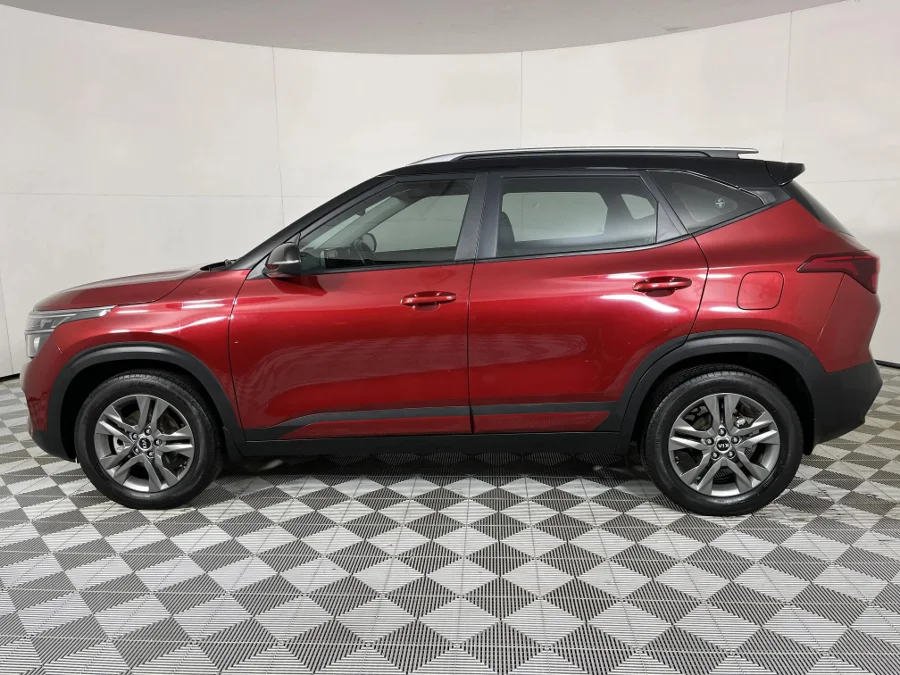 Used 2021 Kia Seltos 1.6 EX+ - WeBuyCars JHB South Used 2021 Kia Seltos 1.6 EX+ - WeBuyCars JHB South