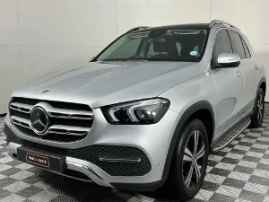 Used 2021 Mercedes-Benz GLE 300d 4Matic