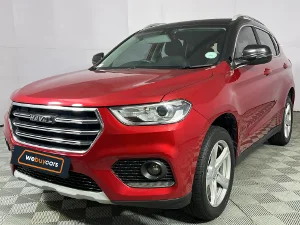 Used 2020 Haval H2 1.5T City