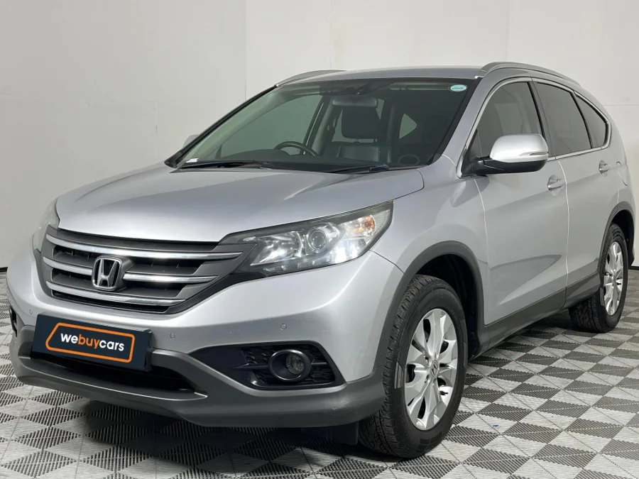 Used 2013 Honda CR-V 2.4 Executive AWD - WeBuyCars Pietermaritzburg Used 2013 Honda CR-V 2.4 Executive AWD - WeBuyCars Pietermaritzburg