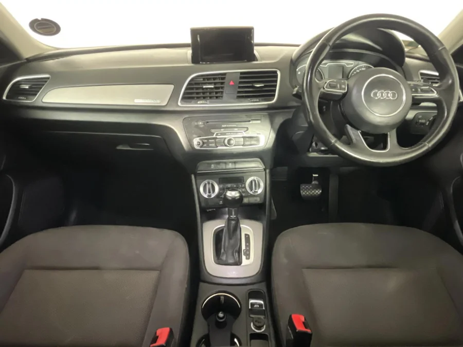 Used 2014 Audi Q3 2.0TDI quattro auto - WeBuyCars Brackenfell Cape Town Used 2014 Audi Q3 2.0TDI quattro auto - WeBuyCars Brackenfell Cape Town