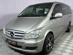 Used 2012 Mercedes-Benz Viano CDI 3.0 Ambiente